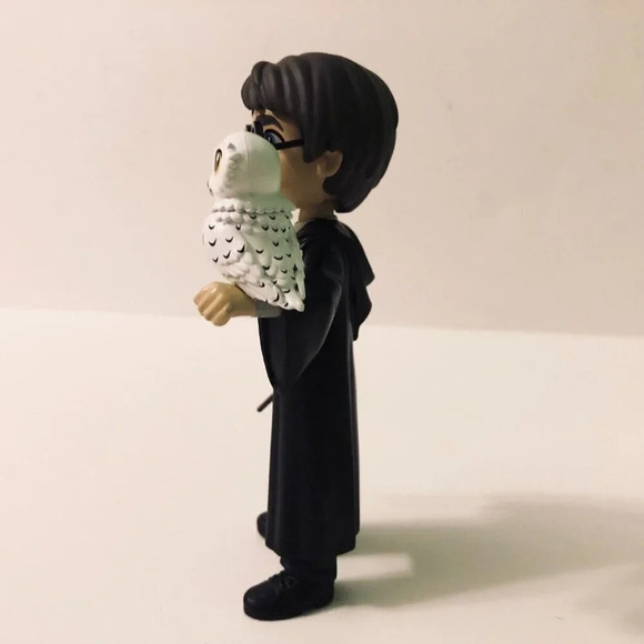 Harry Potter Rock Candy Figure Harry Potter Vinyl Collectible Funko Hedwig - Picture 9 of 16